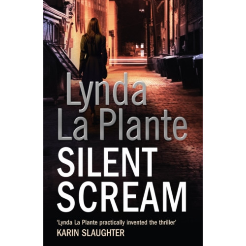 Simon & Schuster Ltd Silent Scream (häftad, eng)