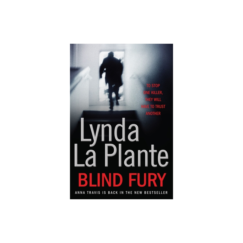 Produktbild för Blind Fury (häftad, eng)