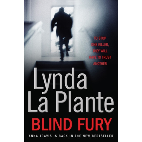 Simon & Schuster Ltd Blind Fury (häftad, eng)