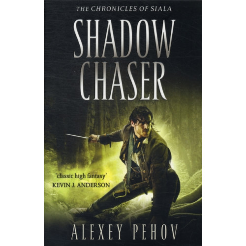 Simon & Schuster Ltd Shadow Chaser (häftad, eng)