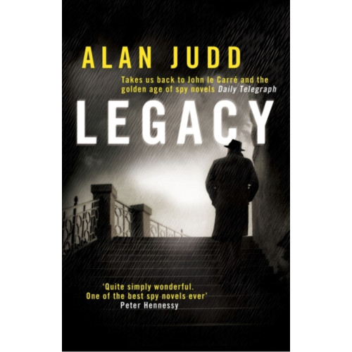 Simon & Schuster Ltd Legacy (häftad, eng)