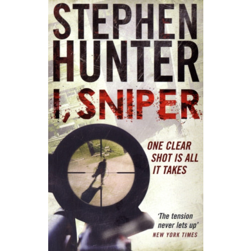Simon & Schuster Ltd I, Sniper (häftad, eng)