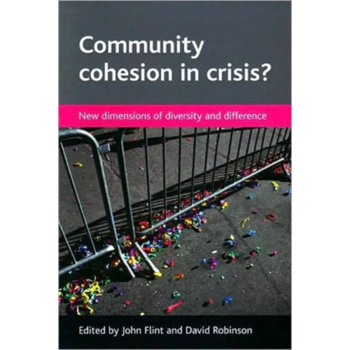 Bristol University Press Community cohesion in crisis? (häftad, eng)