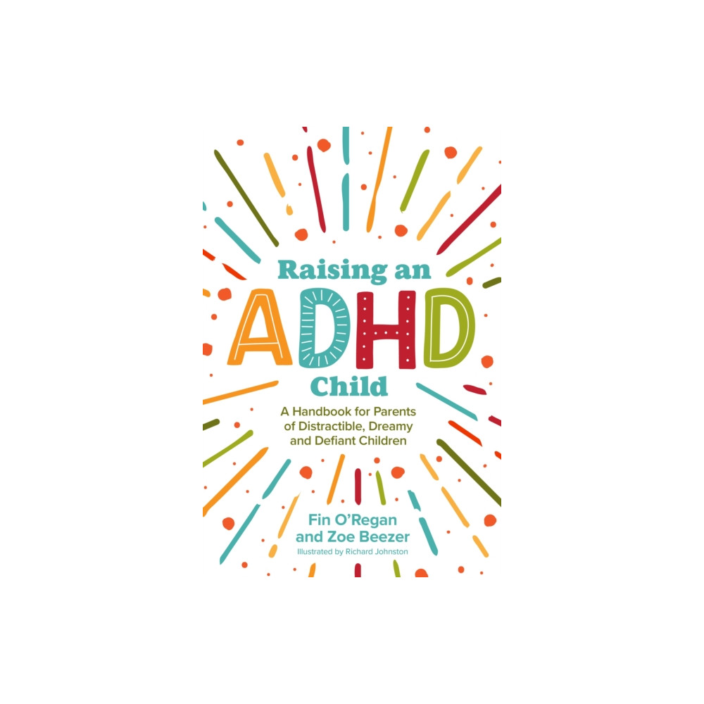 Produktbild för Raising an ADHD Child (häftad, eng)