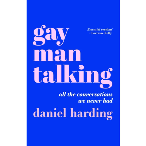 Jessica kingsley publishers Gay Man Talking (häftad, eng)