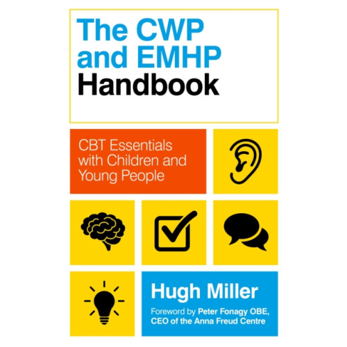 Jessica kingsley publishers The CWP and EMHP Handbook (häftad, eng)