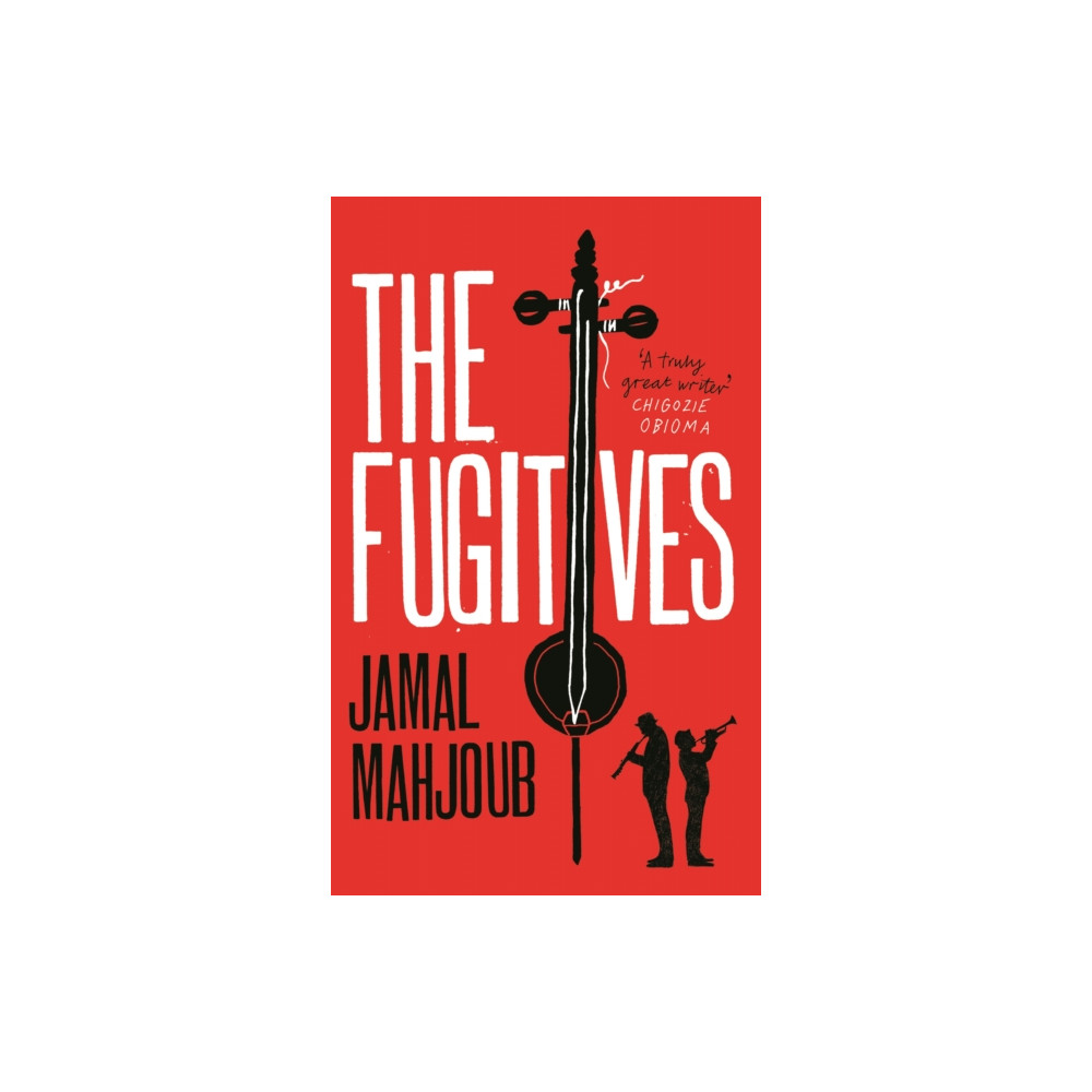 Produktbild för The Fugitives (inbunden, eng)