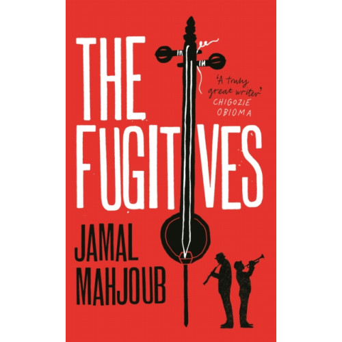 Canongate Books The Fugitives (inbunden, eng)