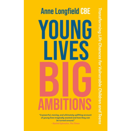 Jessica kingsley publishers Young Lives, Big Ambitions (häftad, eng)