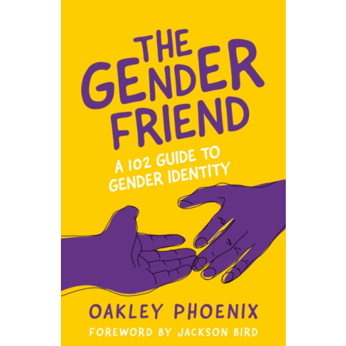 Jessica kingsley publishers The Gender Friend (häftad, eng)