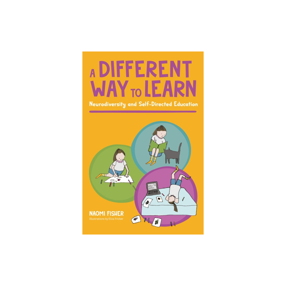 Produktbild för A Different Way to Learn (häftad, eng)