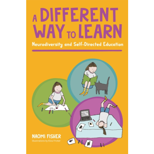 Jessica kingsley publishers A Different Way to Learn (häftad, eng)