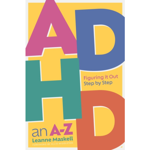 Jessica kingsley publishers ADHD an A-Z (häftad, eng)