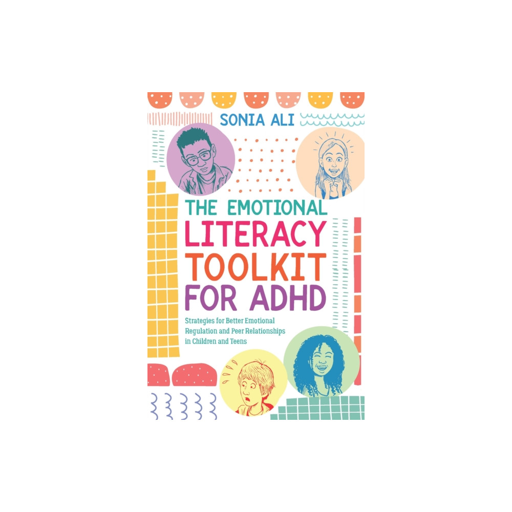 Produktbild för The Emotional Literacy Toolkit for ADHD (häftad, eng)