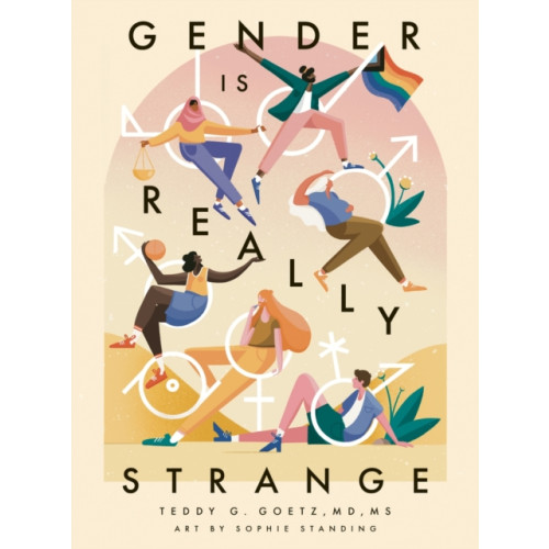 Jessica kingsley publishers Gender is Really Strange (häftad, eng)