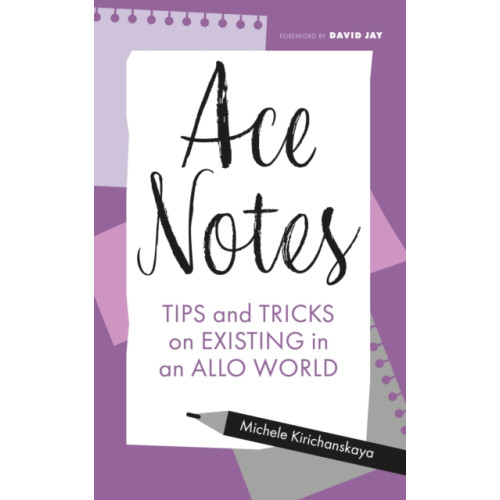 Jessica kingsley publishers Ace Notes (häftad, eng)