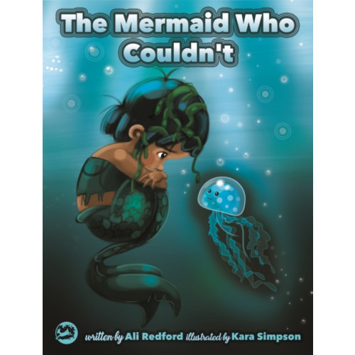 Jessica kingsley publishers The Mermaid Who Couldn't (häftad, eng)