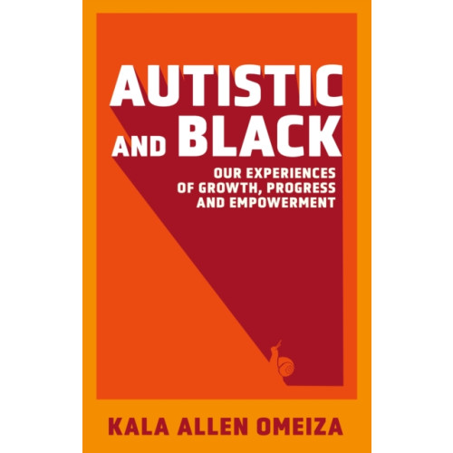 Jessica kingsley publishers Autistic and Black (häftad, eng)