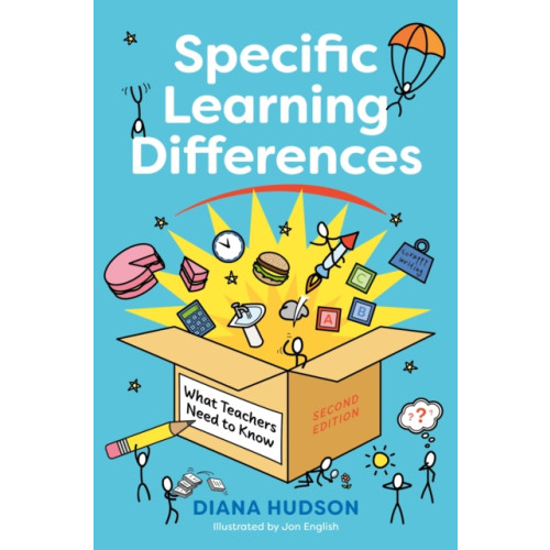 Jessica kingsley publishers Specific Learning Differences, What Teachers Need to Know (Second Edition) (häftad, eng)