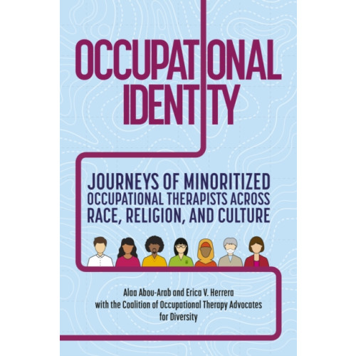 Jessica kingsley publishers Occupational Identity (häftad, eng)