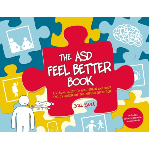 Jessica kingsley publishers The ASD Feel Better Book (häftad, eng)