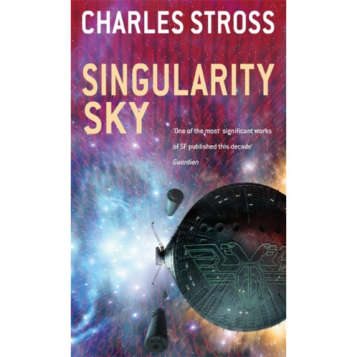 Little, Brown Book Group Singularity Sky (häftad, eng)