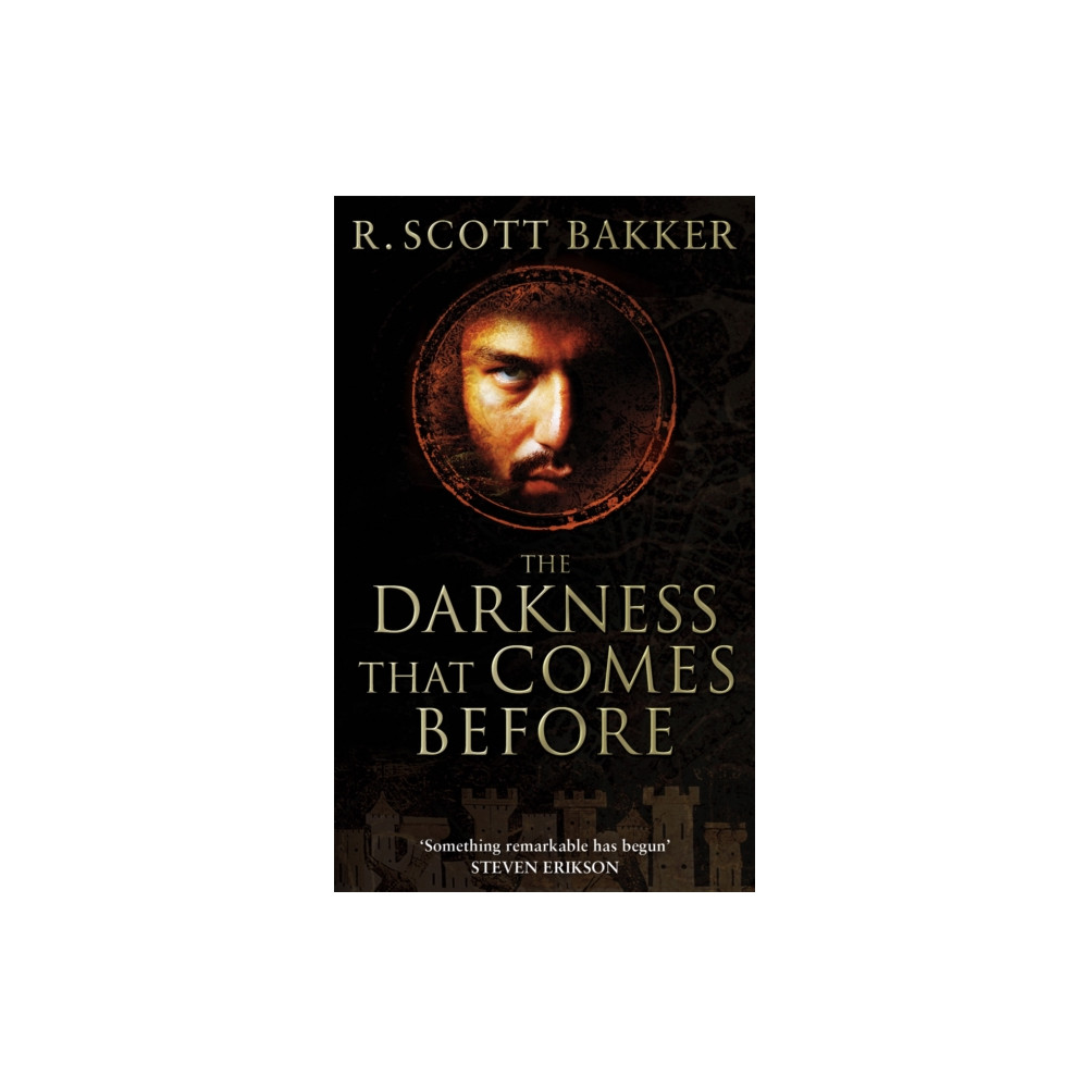 Produktbild för The Darkness That Comes Before (häftad, eng)