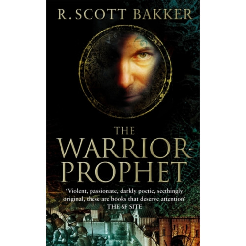 Little, Brown Book Group The Warrior-Prophet (häftad, eng)