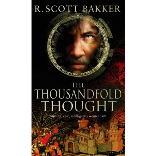 Little, Brown Book Group The Thousandfold Thought (häftad, eng)