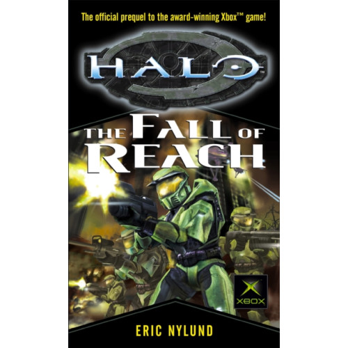 Little, Brown Book Group Halo: The Fall Of Reach (häftad, eng)