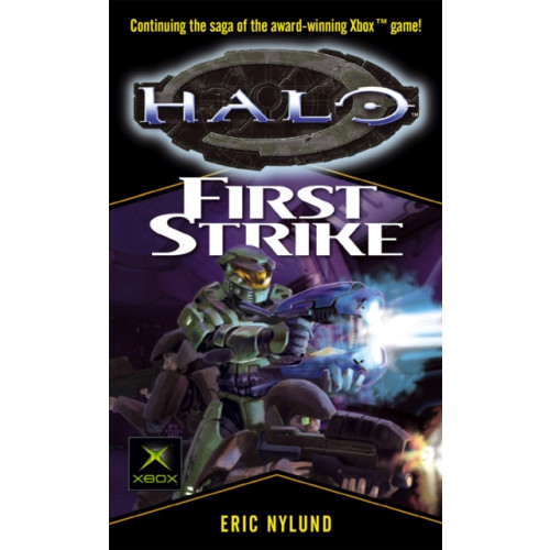 Little, Brown Book Group Halo: First Strike (häftad, eng)