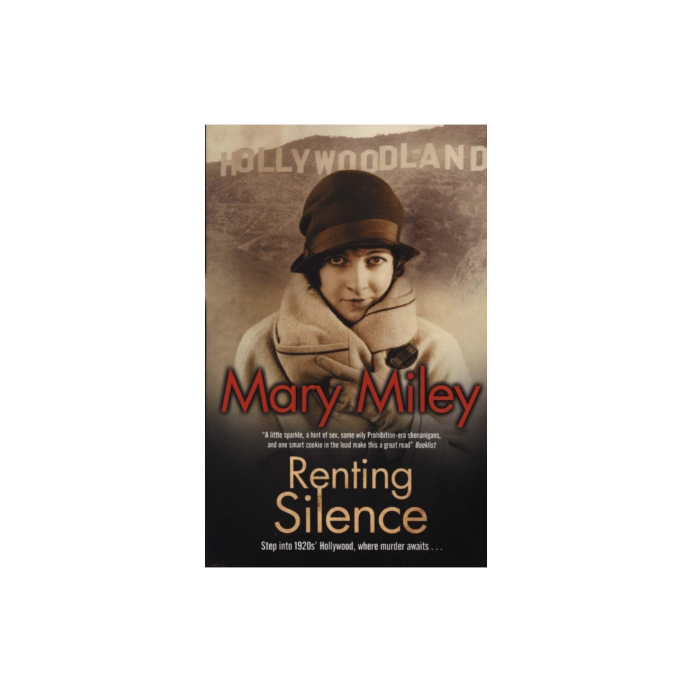Produktbild för Renting Silence (häftad, eng)