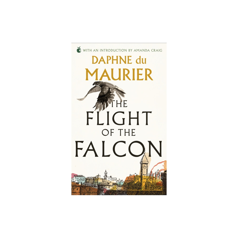 Produktbild för The Flight Of The Falcon (häftad, eng)