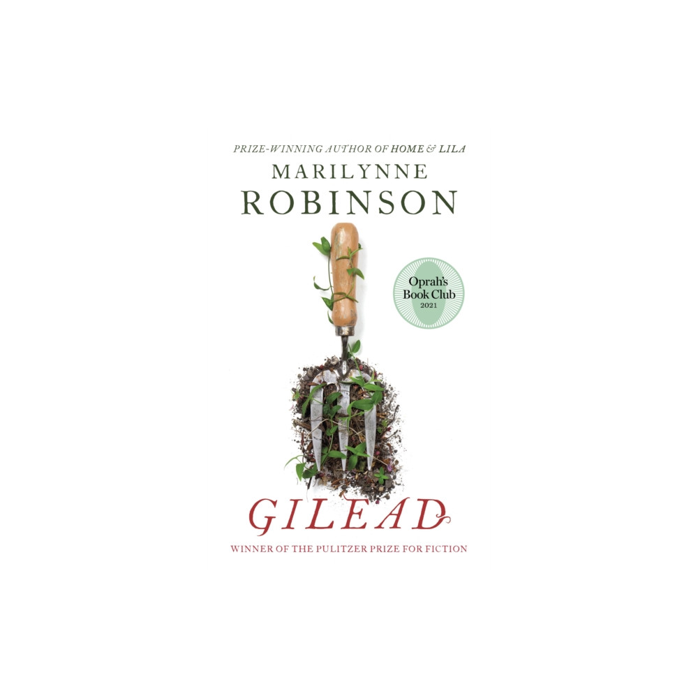 Produktbild för Gilead (häftad, eng)