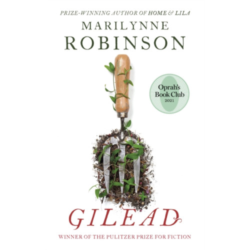 Little, Brown Book Group Gilead (häftad, eng)