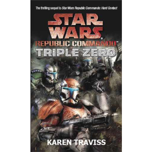Little, Brown Book Group Star Wars Republic Commando: Triple Zero (häftad, eng)