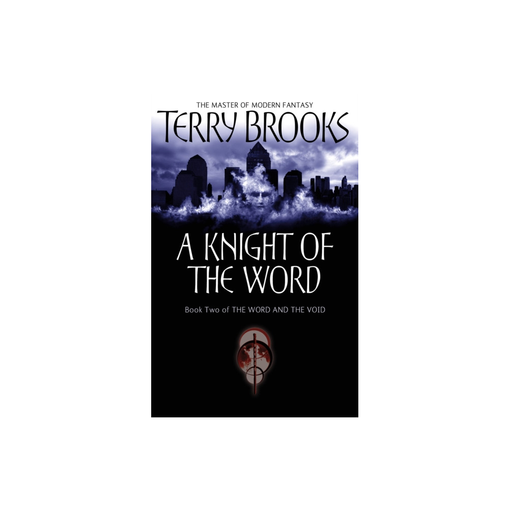Produktbild för A Knight Of The Word (häftad, eng)