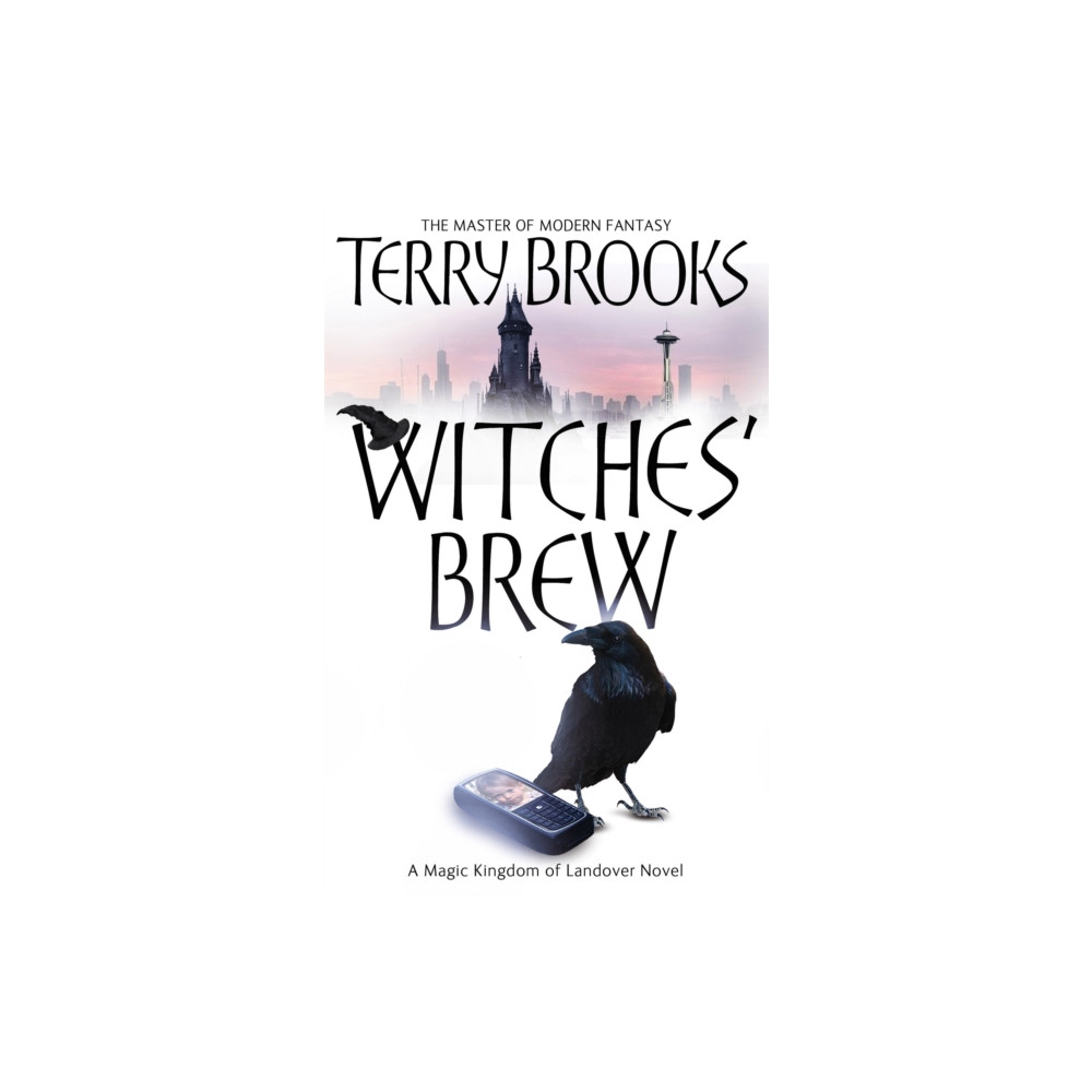 Produktbild för Witches' Brew (häftad, eng)
