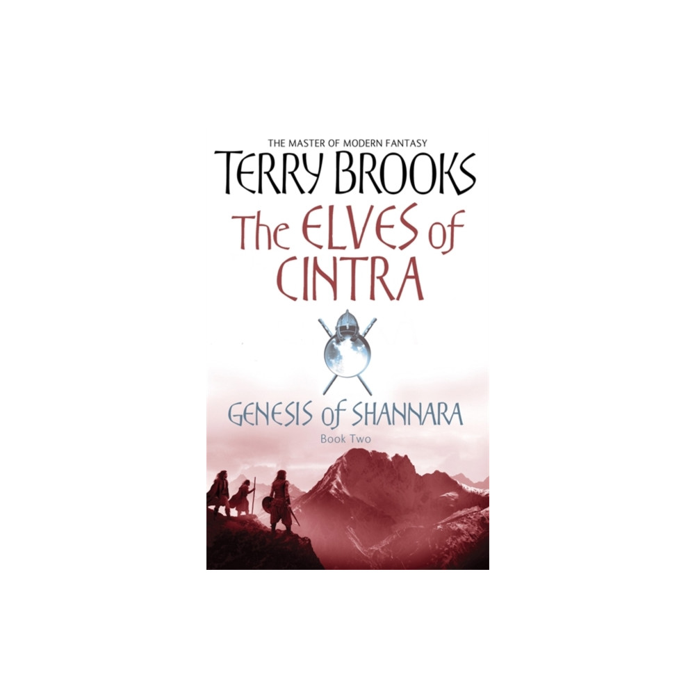 Produktbild för The Elves Of Cintra (häftad, eng)