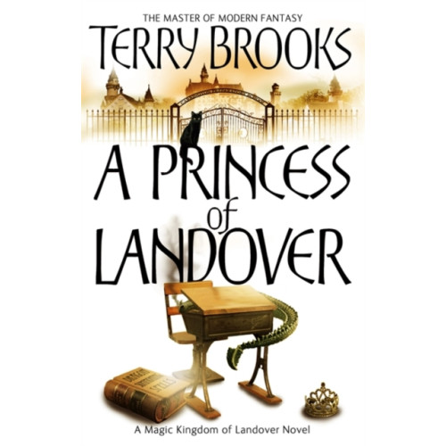 Little, Brown Book Group A Princess Of Landover (häftad, eng)