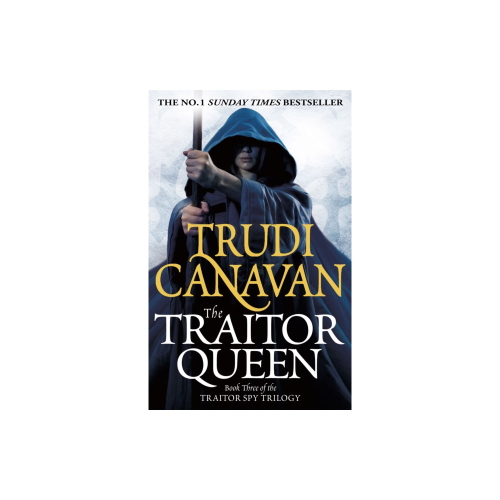 Produktbild för The Traitor Queen (häftad, eng)