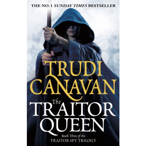 Little, Brown Book Group The Traitor Queen (häftad, eng)