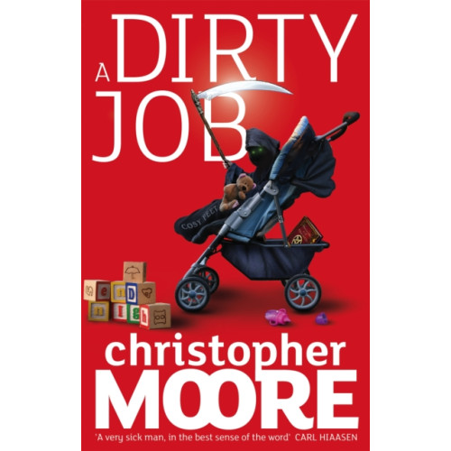 Little, Brown Book Group A Dirty Job (häftad, eng)