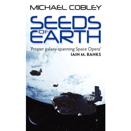 Little, Brown Book Group Seeds Of Earth (häftad, eng)