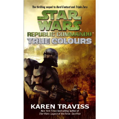 Little, Brown Book Group Star Wars Republic Commando: True Colours (häftad, eng)
