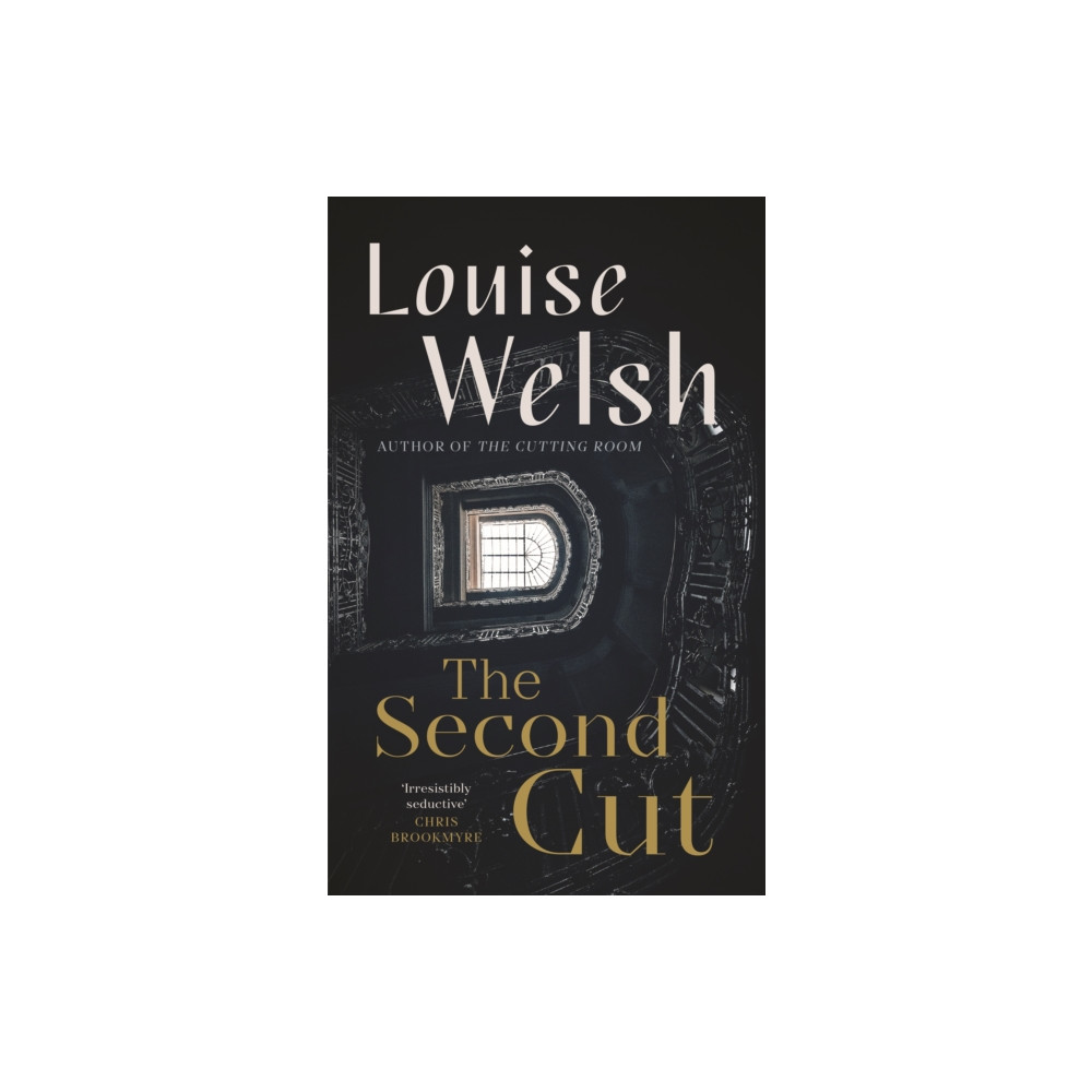 Produktbild för The Second Cut (inbunden, eng)