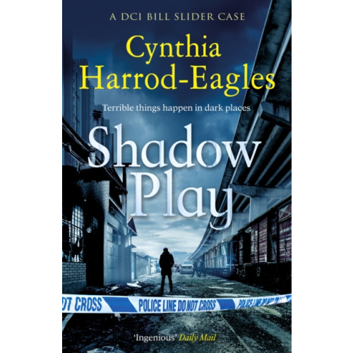 Canongate Books Shadow Play (häftad, eng)