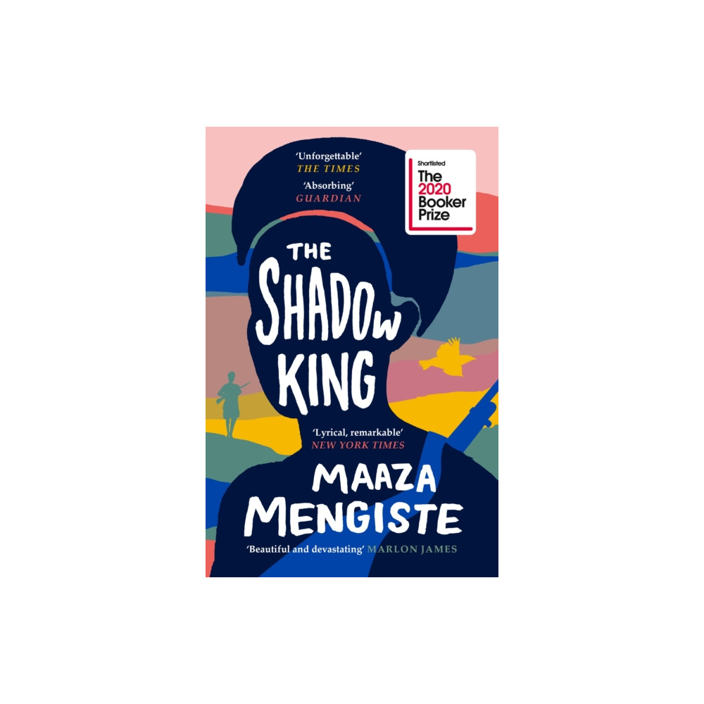 Produktbild för The Shadow King (häftad, eng)