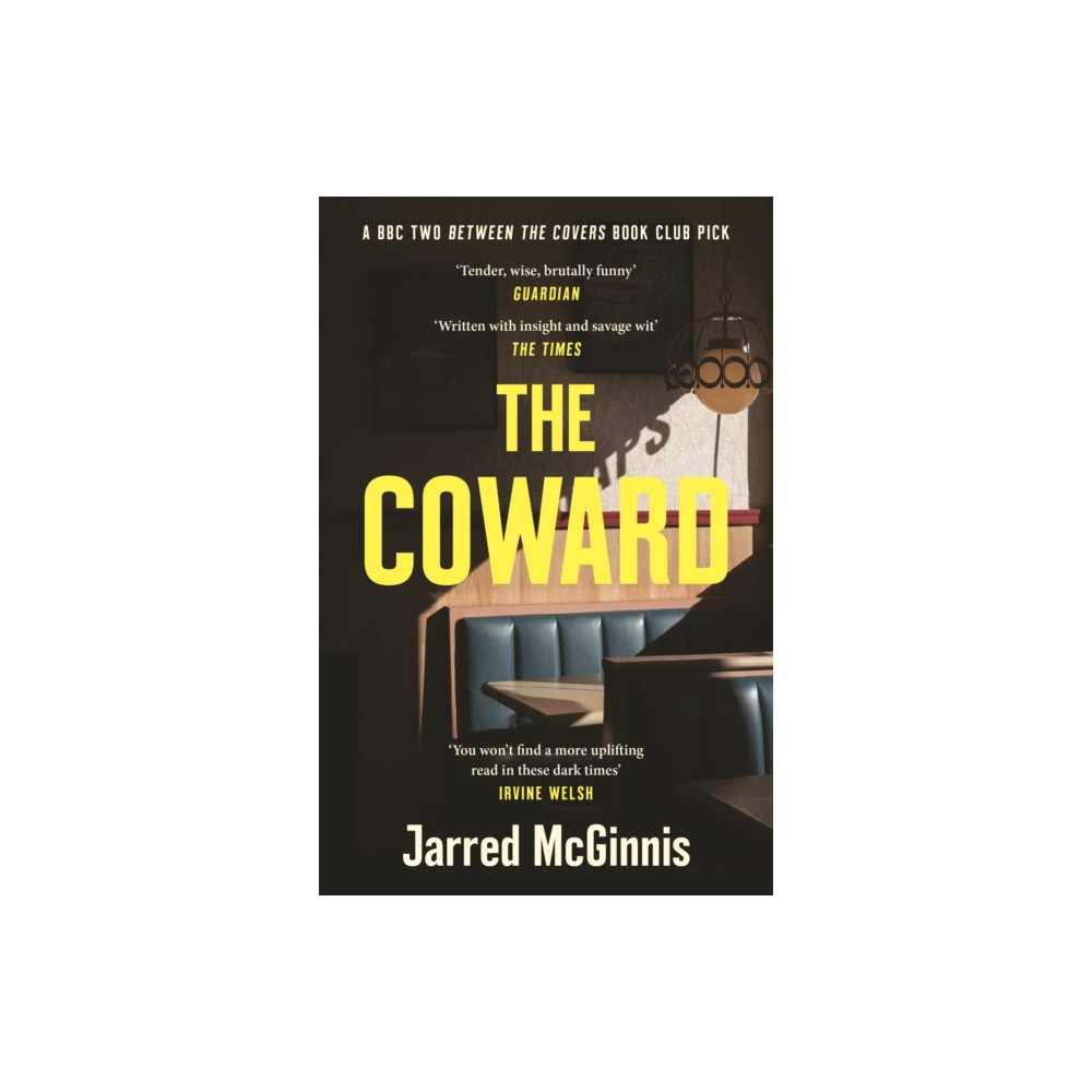 Produktbild för The Coward (häftad, eng)