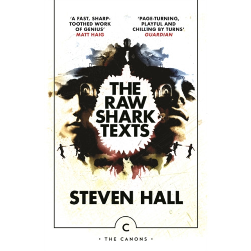 Canongate Books The Raw Shark Texts (häftad, eng)